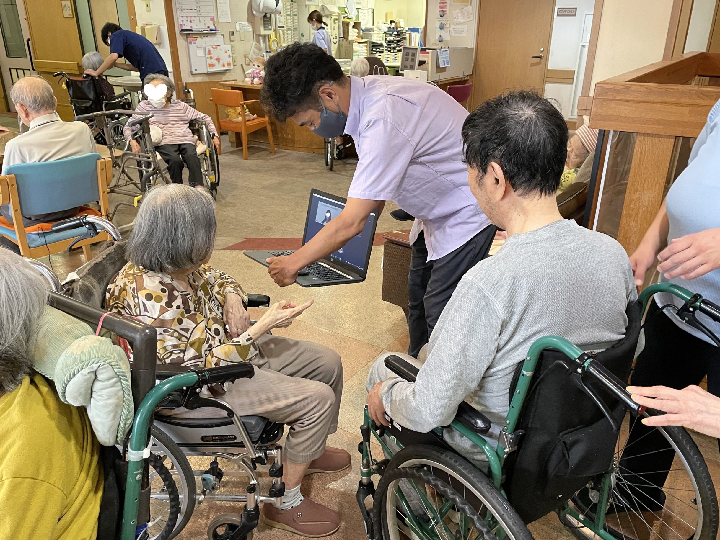 【練馬KG】夏休み！職場体験オンライン